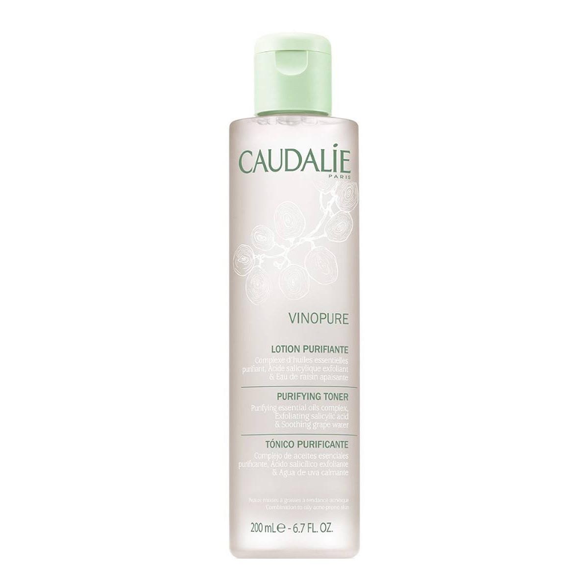Caudalie Vinopure Tonico Purificante 200Ml